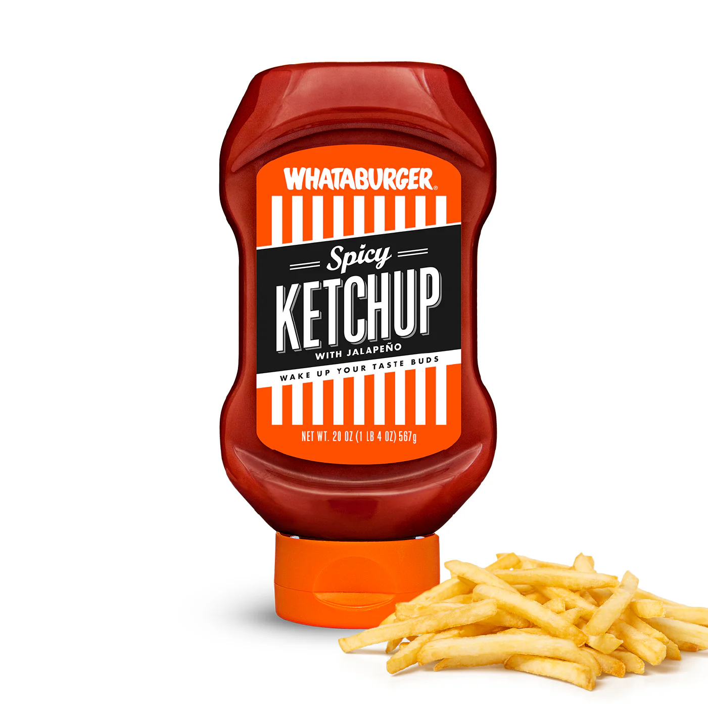 Spicy Ketchup WhataPack® - Image 9