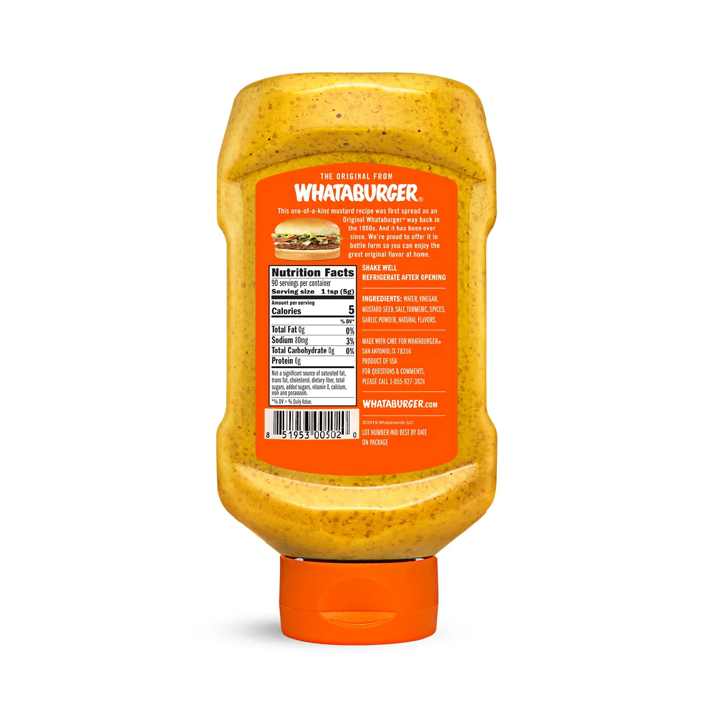 Original Mustard WhataPack® - Image 6