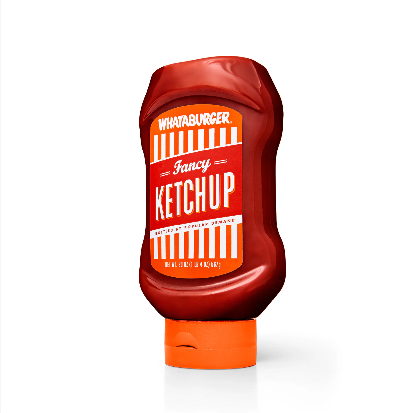 Fancy Ketchup Single Bottle - Image 10