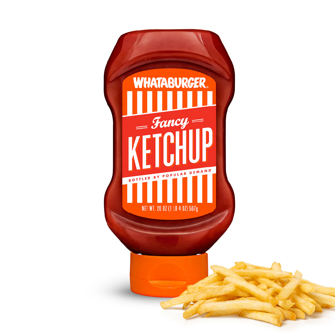 Fancy Ketchup Single Bottle - Image 9