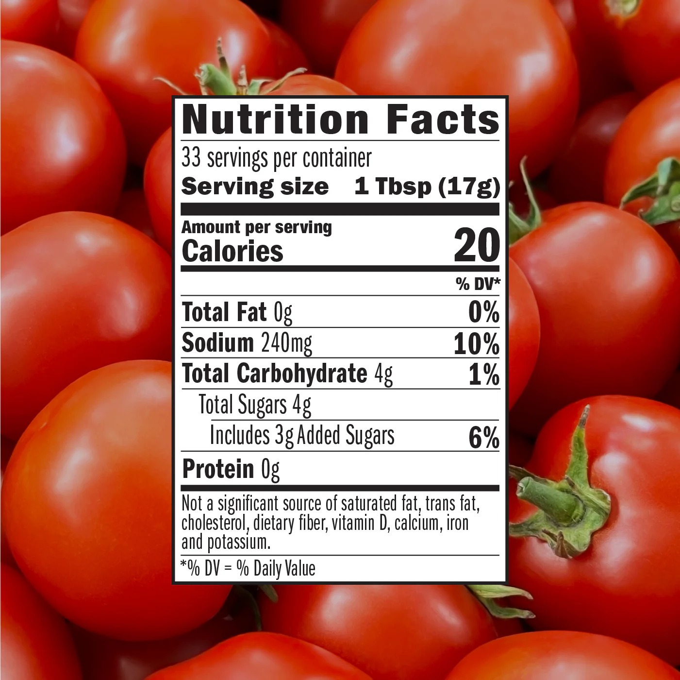 Spicy Ketchup Single Bottle - Image 8