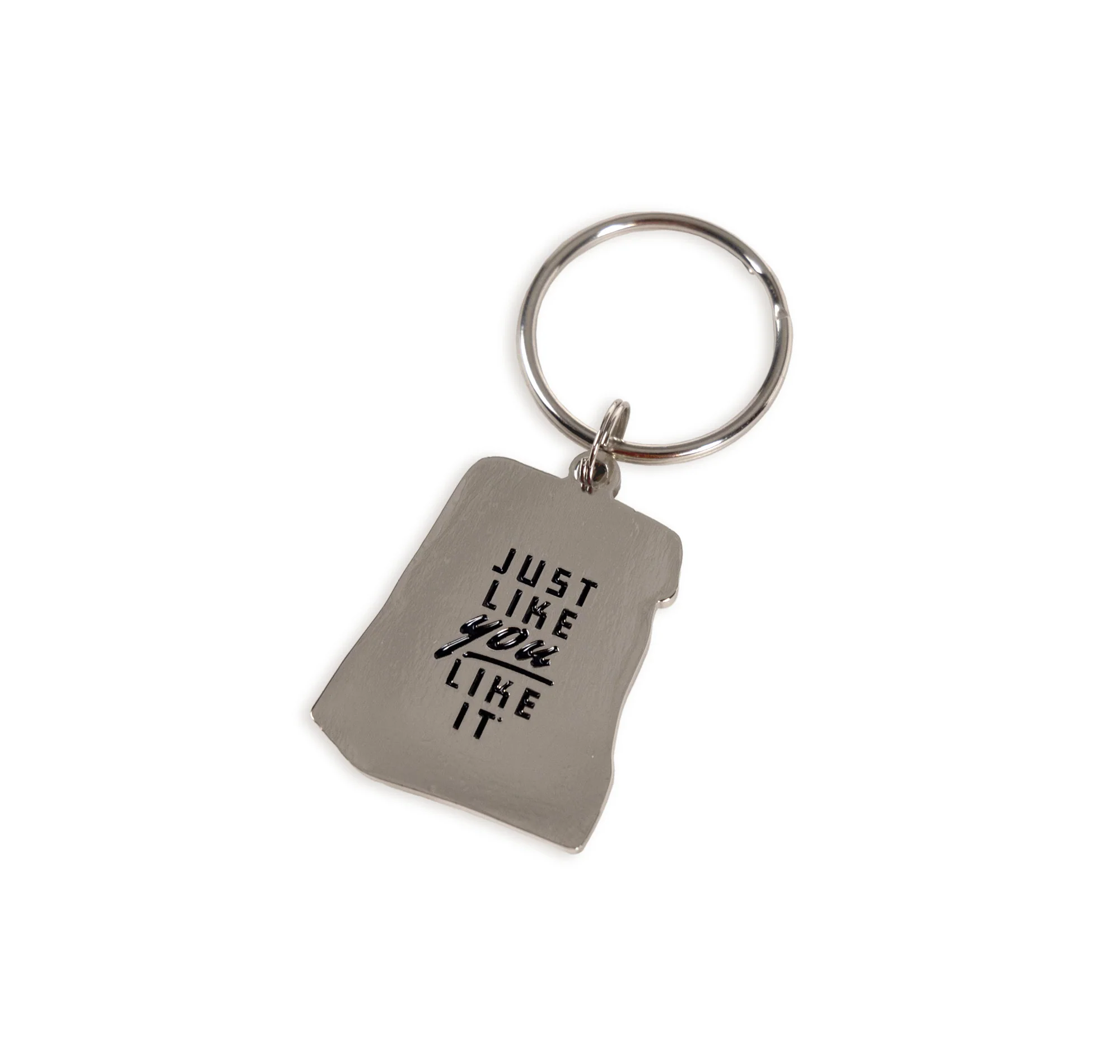 Metal Keychain - Image 3