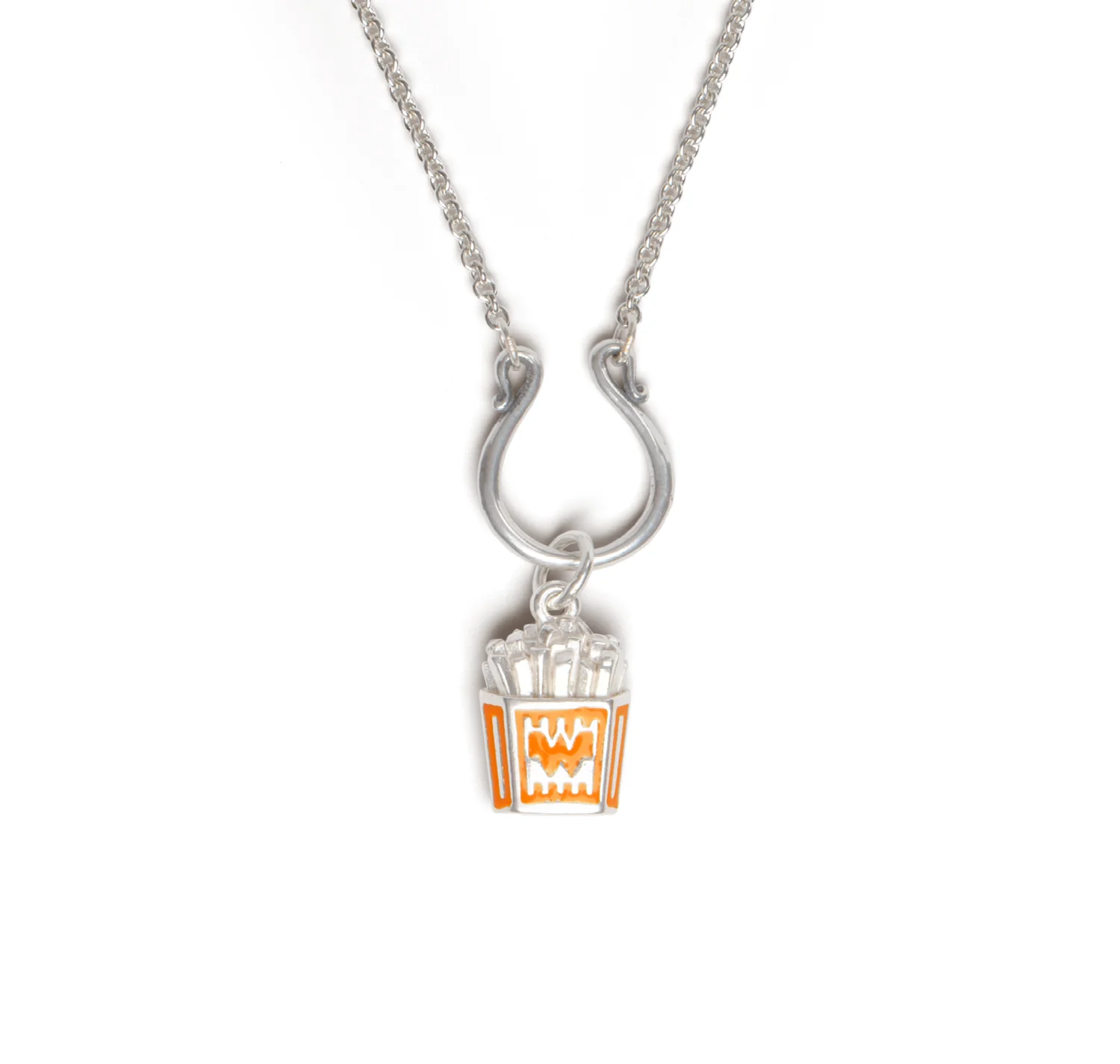 James Avery Fry Charm - Image 5