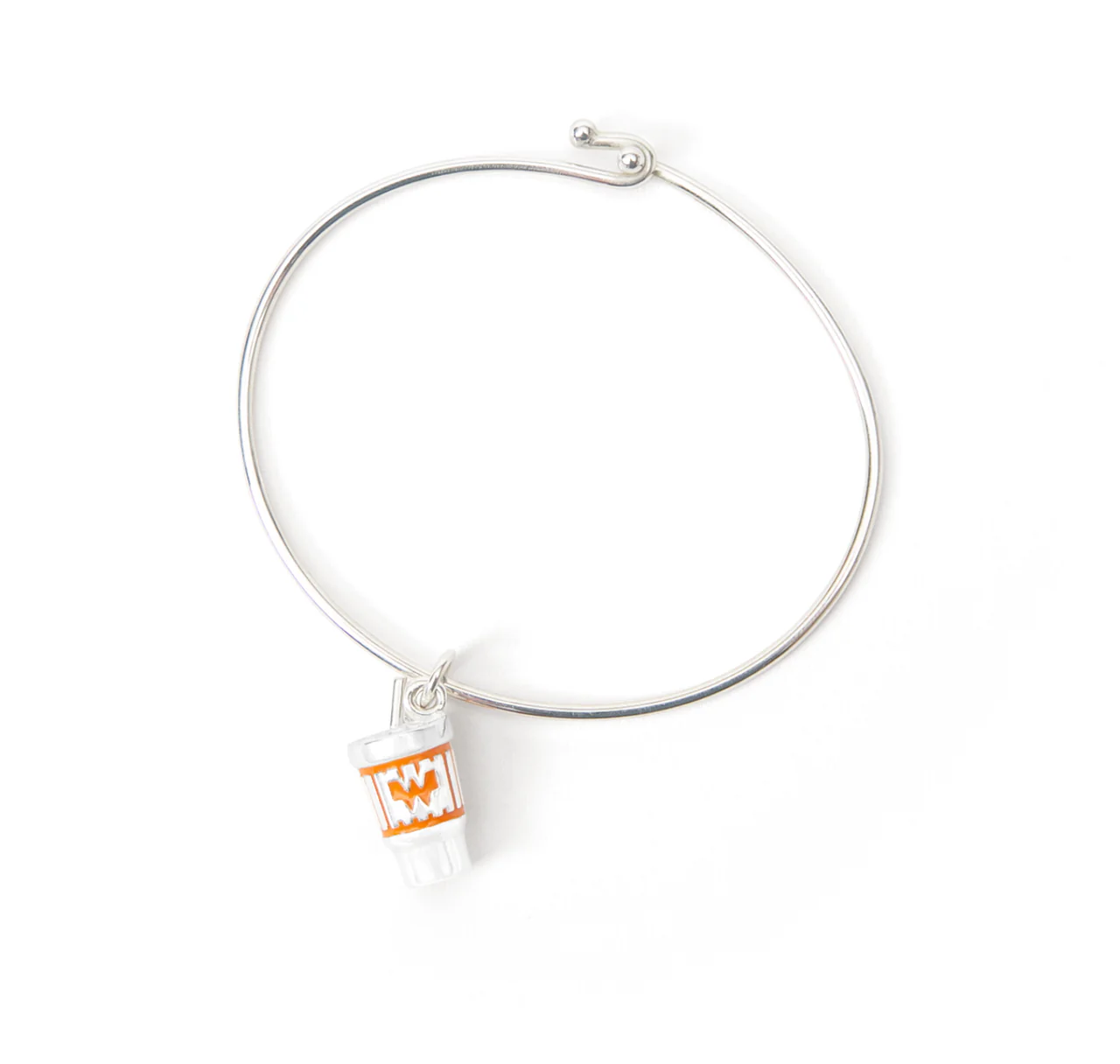 Whataburger Cup James Avery Charm - Image 5